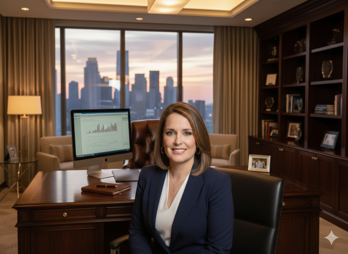 Tatiana Ponce - Senior Executive